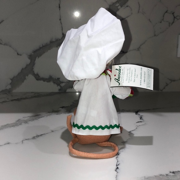 Annalee Christmas Cupcake Mouse 🎄 - Picture 2 of 4